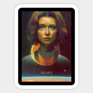 Solaris (Solyaris/Солярис) Sticker